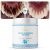 7 Days Teeth Whitening Magic Powder – Teeth Whitening Kit Supplement, Adds Whitening Effects to Any Toothpaste, Oral Care Product with Calcium Carbonate for White Teeth, Lavender & Mint Flavor-50g