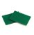 Sparkmate By Crystal Nylon Green Scrub Pad (Pack of 1)