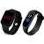 SELLORIA Fashion New Kids Digital Date and Time Black Touch Band LED Watch for Stylish Kids Birthday Gift Digital Watch for Boys Girls and Kids | Pack of 2