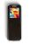 Kechaoda K33 Slim and Dual Sim GSM Mobile Phone with External Memory Slot 1.44 Inch Display Rear VGA Camera with Flash Light Bluetooth Black