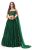 Ethnic Yard Womens Georgette Lehenga Choli