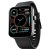 boAt Newly Launched Wave Leap Call with 1.83″ HD Display, Advanced Bluetooth Calling, Multiple Watch Faces, Multi-Sports Modes, IP68, HR & SpO2, Metallic Design, Weather Forecasts(Active Black)