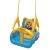 eHomeKart Swing for Kids with Music – 3-in-1 Wave Adjustable Baby Swing Toy for Indoor and Outdoor – for Boys and Girls of Age 6 Months +