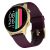 Noise Newly Launched Twist Bluetooth Calling Smart Watch with 1.38″ TFT Biggest Display, Up-to 7 Days Battery, 100+ Watch Faces, IP68, Heart Rate Monitor, Sleep Tracking (Gold Wine)