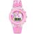 Matrix Kids Edition Spiderman/Frozen/Ben 10 / Hello Kitty/Marvel Avengers Digital Watch for Kids with Disco LED Lights (Boys & Girls)