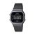 Casio Digital Black Dial Unisex’s Watch-A168WEMB-1BDF