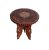 ARMAN ART & CRAFT – Quality is our Priority Interior Furniture Handicrafts -Sheesham Wood Classic Wood Finish End Coffee Table For Living Room (Brown)