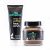 mCaffeine Exfoliating Coffee Face & Body Scrub Combo For Tan Removal | For Women & Men | Removes Blackheads and Dirt from Face, Neck, Elbows & Knees for Soft & Smooth Skin – 200gm