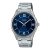 Casio Analog Blue Dial Men’s Watch-MTP-V005D-2B5UDF