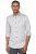 Allen Solly Men’s Slim Fit Shirt (ASSFQSPPK60241_Grey