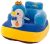 ToyHub Baby Sitting Sofa Kids Furniture 1 Year Baby Boy Girl Birthday Gift – Penguin Blue