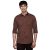 Allen Solly Mens Printed Cotton Regular Fit Casual Shirt