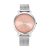 Fastrack Analog Women’s Watch (Dial Colored Strap)