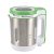 Wonderchef Automatic Soup Maker | 1.0 Litre | 800 Watts Heater | SS Blades & Bowl (Jug) | Soup in just 20 mins | 2 Years Warranty | White, Green & steel