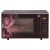 LG 28 L Convection Microwave Oven (MC2886BRUM, Black)