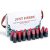 Just Herbs Ayurvedic Lipstick Micro-Mini Trial Kit 38gm (Pack of 16)