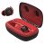 (Renewed) boAt Airdopes 441 Pro Bluetooth Truly Wireless In Ear Earbuds with Mic (Raging Red)