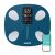 beatXP SmartPlus Prime Weight Machine with BMI & Body Fat Analyzer| Body Composition Scale with 15 Body Parameters | High Precision Sensors & Bluetooth App Sync 18 Months Warranty (Teal)