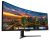 Acer Ei491Cr 49 Inch (124.46 Cm) Led 1800R Curved Dfhd 3840 X 1080 Pixels Va Monitor I 32:9 Aspect Ratio I AMD Radeon Freesync2 Technology I 144Hz I Vesa Certified Display HDR 400 I Dci-P3 Black