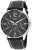 Casio MTP-1374L-1A Chronograph Men’s Quartz Multi-Dial Watch (Black Dial Black Colored Strap)