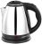 Amazon Basics 1500W Electric Kettle (Stainless Steel body, 1.5L)