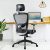 Green Soul® Jupiter Go Office Chair, High Back Mesh Ergonomic Home Office Desk Chair with Height Adjustable Armrests, 2D Adjustable Lumbar Support, Smart Synchro Multi-Tilt Lock Mechanism & Nylon Base…