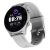 Noise Newly Launched Twist Round Dial Smart Watch with Bluetooth Calling, 1.38″ TFT Display, Up-to 7 Days Battery, 100+ Watch Faces, IP68, Heart Rate Monitor, Sleep Tracking (Silver Grey)