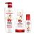 L’Oreal Paris Shampoo 704ml + Conditioner 192.5ml + Serum 40ml, For Damaged and Weak Hair, With Pro-Keratin + Ceramide, Total Repair 5, Bundle pack