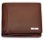 Urban Forest Oliver Redwood RFID Blocking Leather Wallet for Men