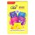 Godrej Aer Power Pocket | Air Freshener- Bathroom and Toilet | Lasts Up to 30 days | Assorted Pack of 5 (50g)