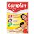 Complan Nutrition and Health Drink Kesar Badam 500g, Refill pack with power of 100% Milk Protein and contrains 34 Vital Nutrients