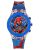 Matrix Kids Edition Spiderman/Frozen/Ben 10 / Hello Kitty/Marvel Avengers Digital Watch for Kids with Disco LED Lights (Boys & Girls)