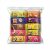 UNIBIC Cookies, Assorted Cookies, 75 g (Pack of 10) | Biscuits Combo Pack | Choco Chip Cookies | Butter Cookies | Fruit & Nut Cookies | Cashew Cookies