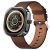 Fire-Boltt Collide 1.32″ Display Smartwatch, Bluetooth Calling with Body Shielding Metal Paint, Single BT Connection, BT 2.0 Ultra Low Power Consumption, SpO2 (Brown)