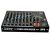 Medha Professional 8 Channel STERO Echo Mixer