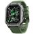 boAt Newly Launched Wave Armour with 1.83” HD Display, Bluetooth Calling, Rugged Design, HR, SpO2 & Sleep Monitoring, Multiple Sports Modes, Multiple Watch Faces(Olive Green)