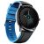 boAt Flash Edition Smart Watch with Activity Tracker, Multiple Sports Modes, 1.3″ Screen, 170+ Watch Faces, Sleep Monitor, Gesture, Camera & Music Control, IP68 & 7 Days Battery Life(Galaxy Blue)