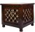 Bros Moon Maulik Aditya’s Elegant Versatile Table Antique Classy Wooden Stool for Living and Bed Room Furniture/Out Door/Garden use/Gift/Festival