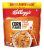 Kellogg’s Corn Flakes Real Almond Honey 1kg | High in Iron, Vitamin B1, B2, B3, B6 & C | Naturally Cholesterol Free | Corn Flakes, Breakfast Cereal