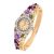 Jewels Galaxy Delicate Design Charm Bracelet for Women