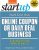 Start Your Own Online Coupon or Daily Deal Business: Your Step-By-Step Guide to Success (StartUp Series)